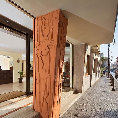 Hotel Tirrenia Sorrento Ngoại thất bức ảnh