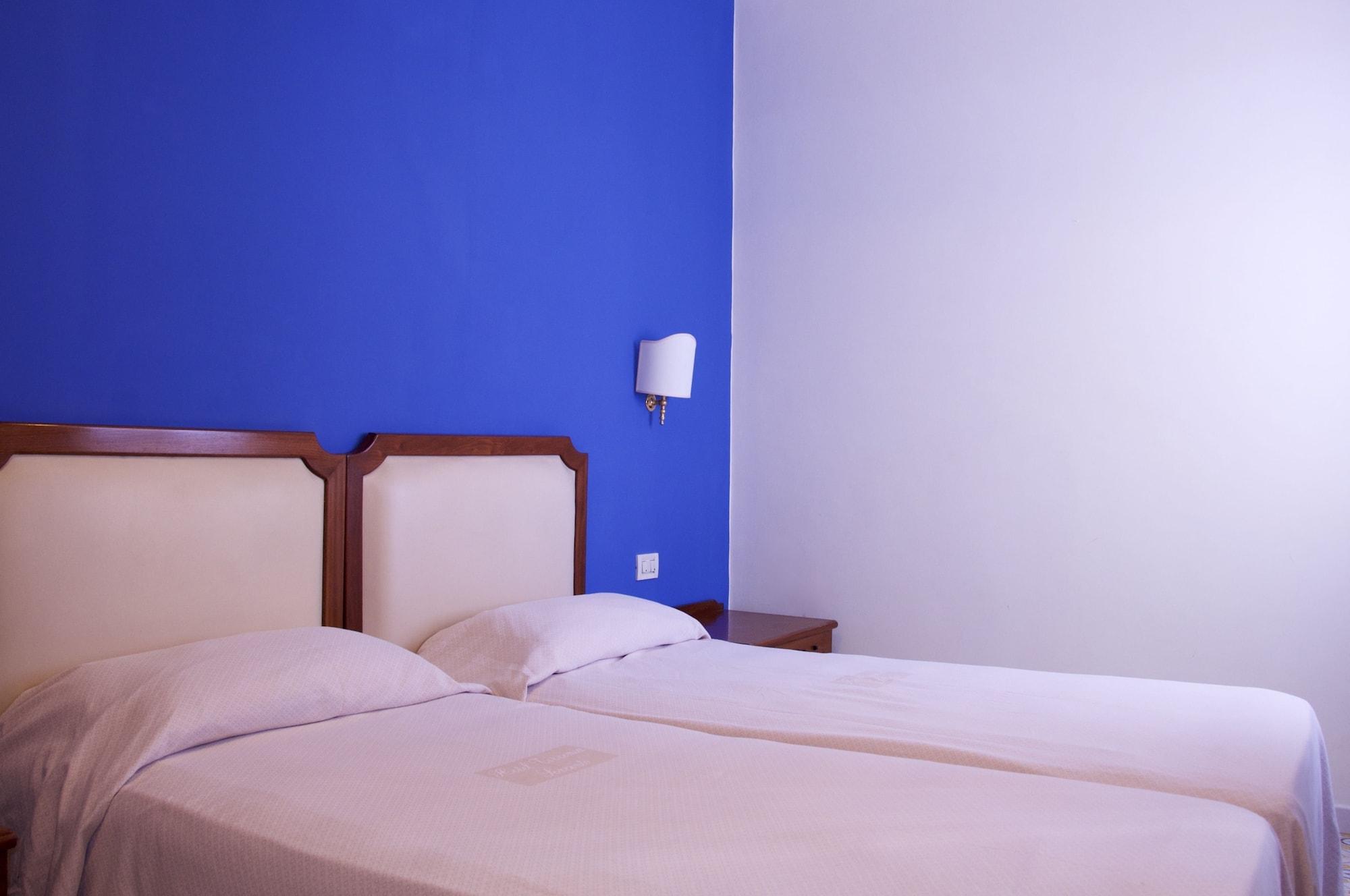 Hotel Tirrenia Sorrento Ngoại thất bức ảnh