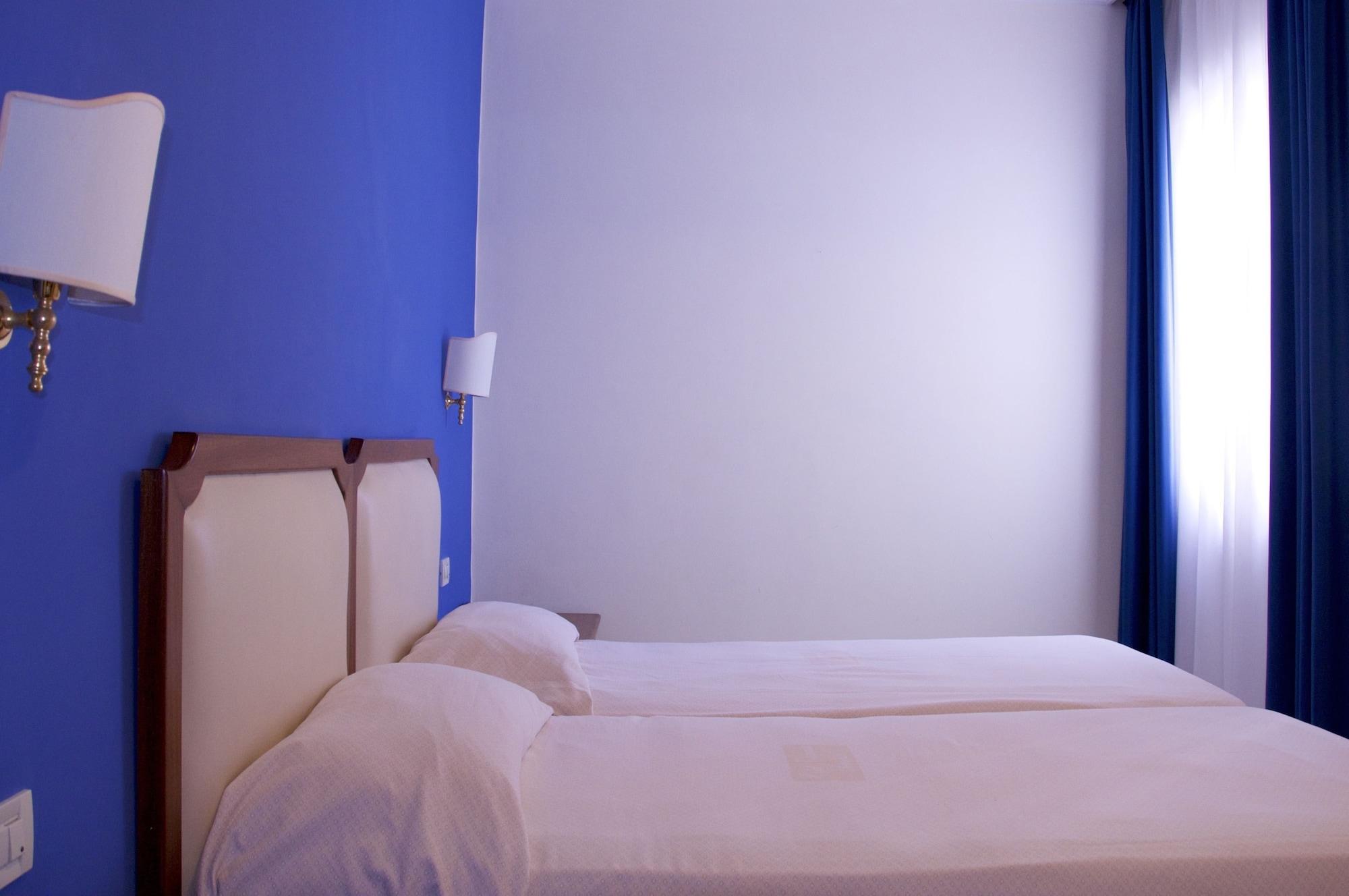Hotel Tirrenia Sorrento Ngoại thất bức ảnh
