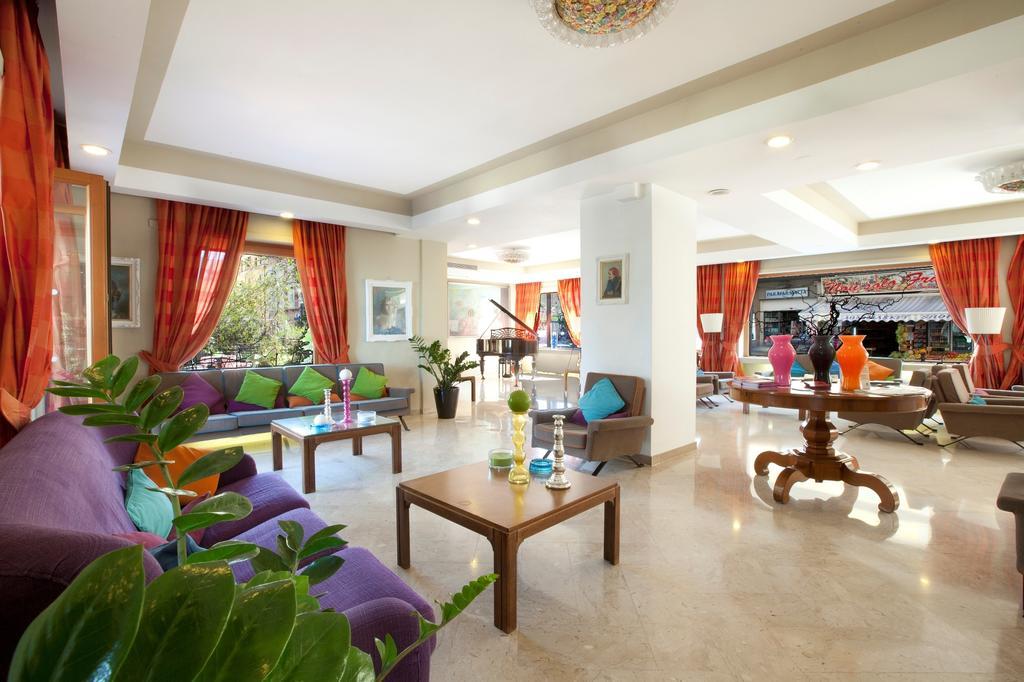 Hotel Tirrenia Sorrento Ngoại thất bức ảnh