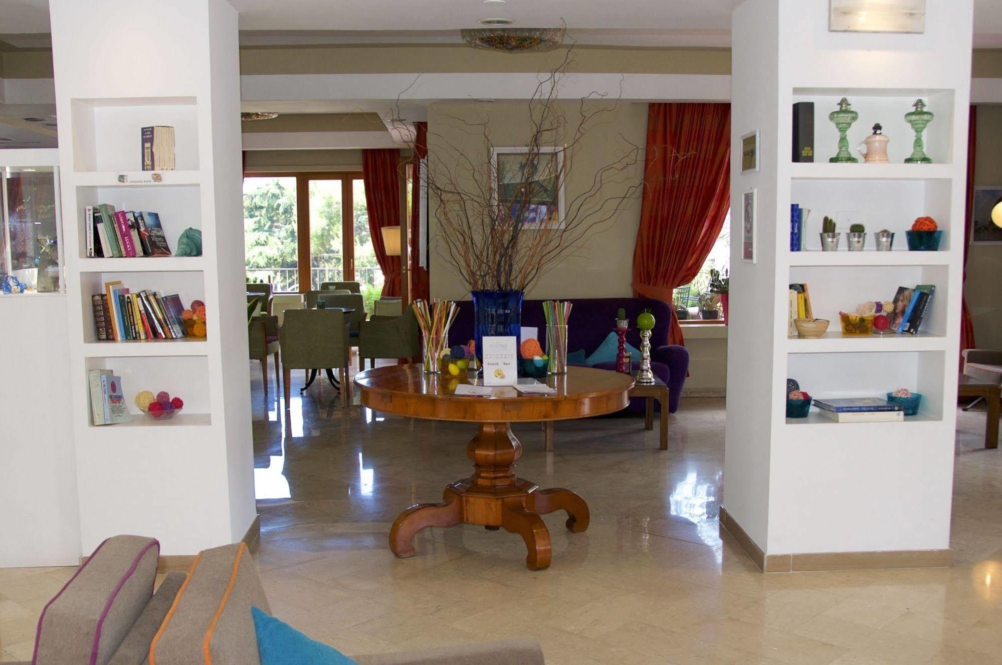 Hotel Tirrenia Sorrento Ngoại thất bức ảnh