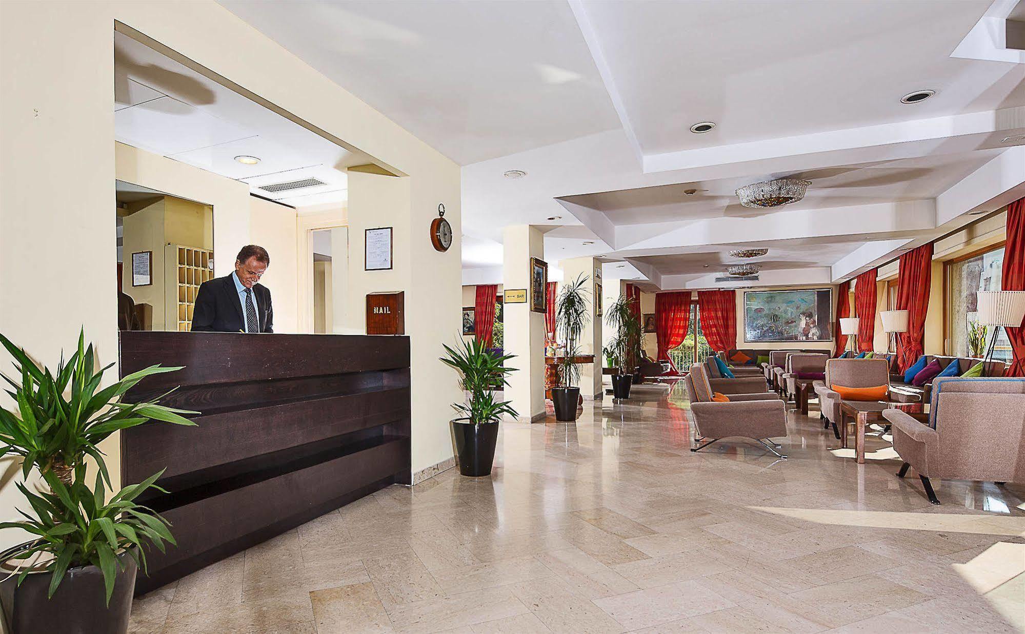 Hotel Tirrenia Sorrento Ngoại thất bức ảnh