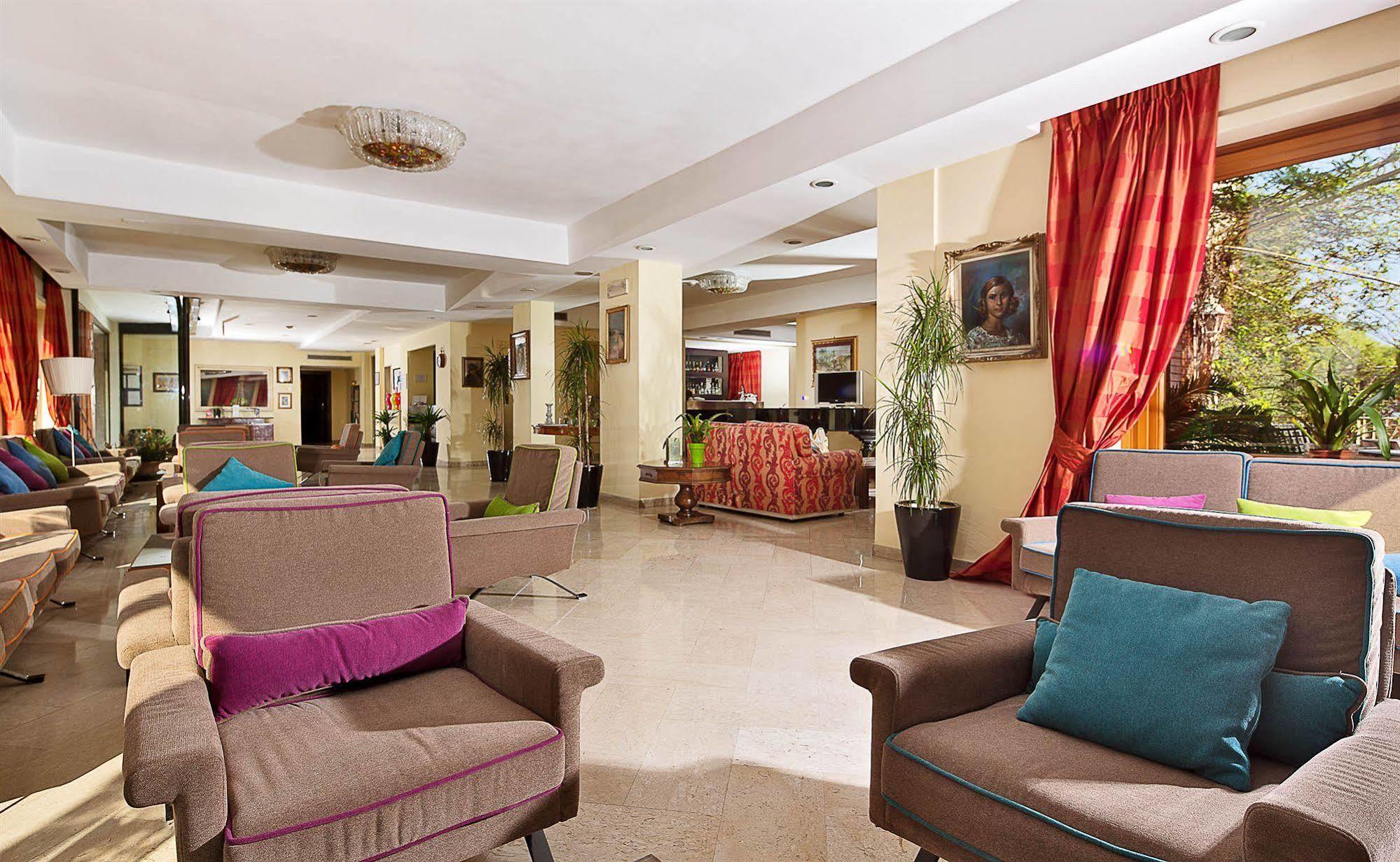 Hotel Tirrenia Sorrento Ngoại thất bức ảnh