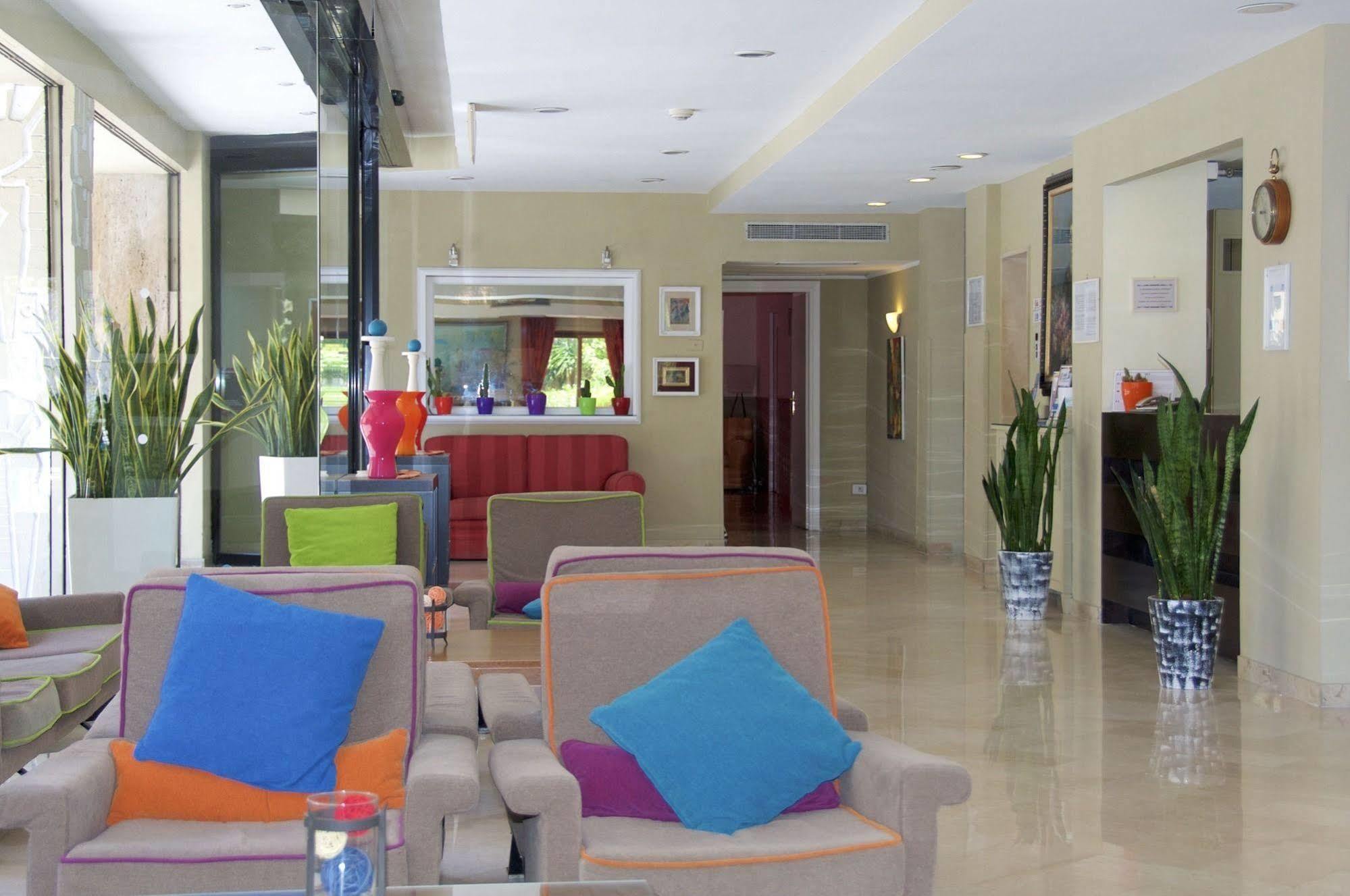 Hotel Tirrenia Sorrento Ngoại thất bức ảnh